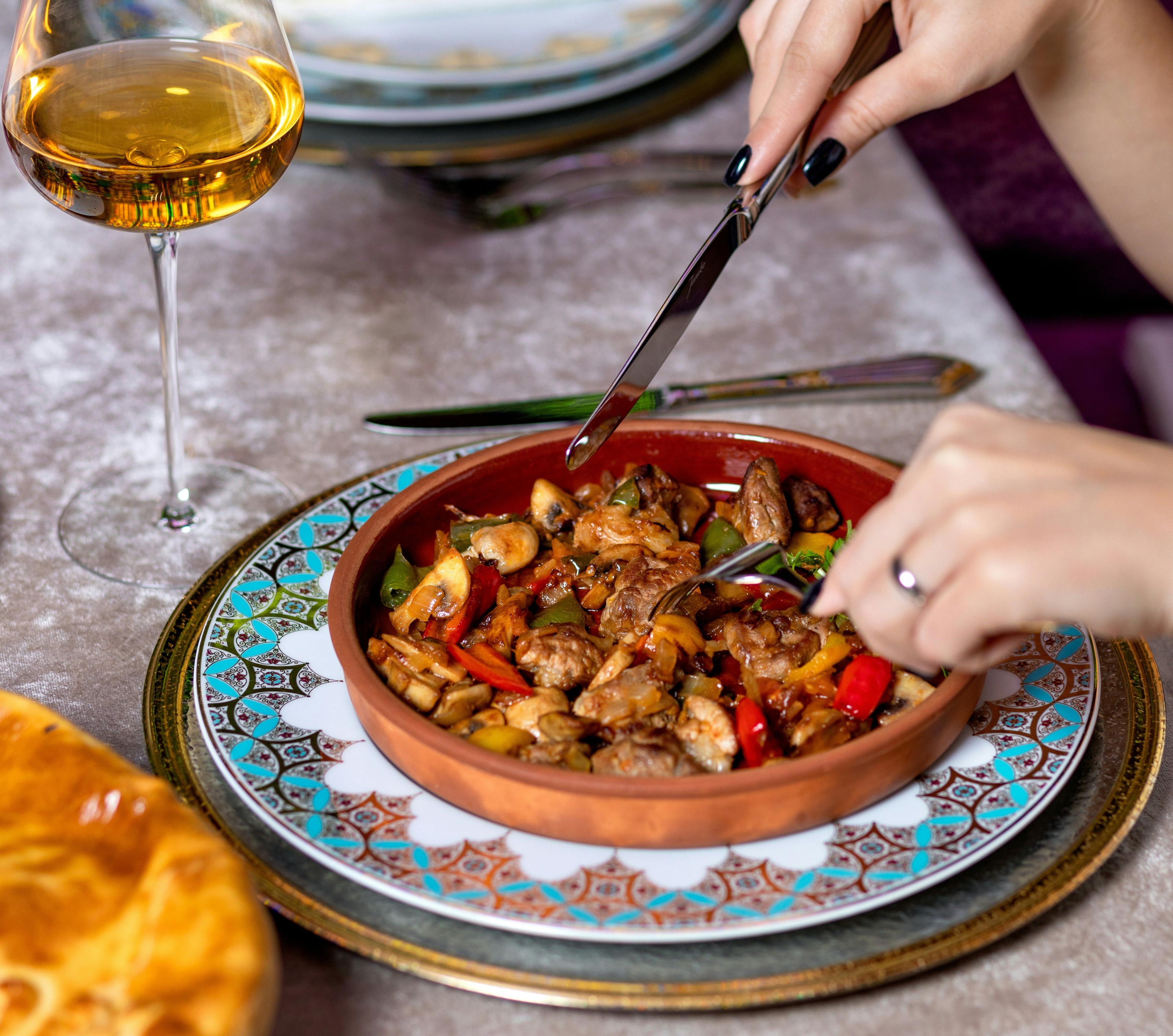 turkish food