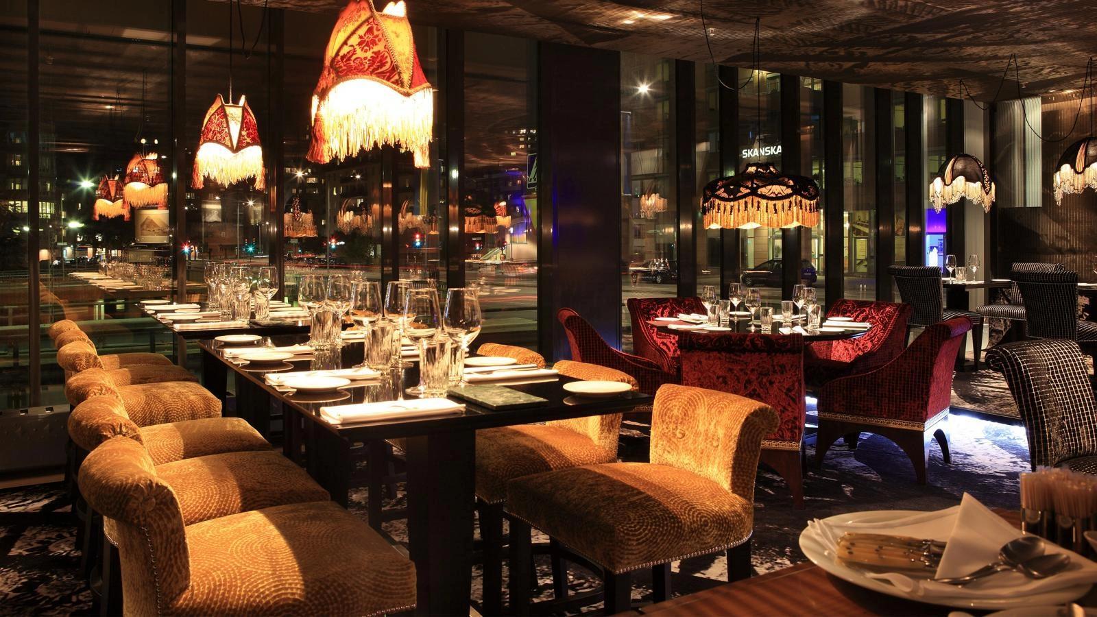 Griffins’ Steakhouse