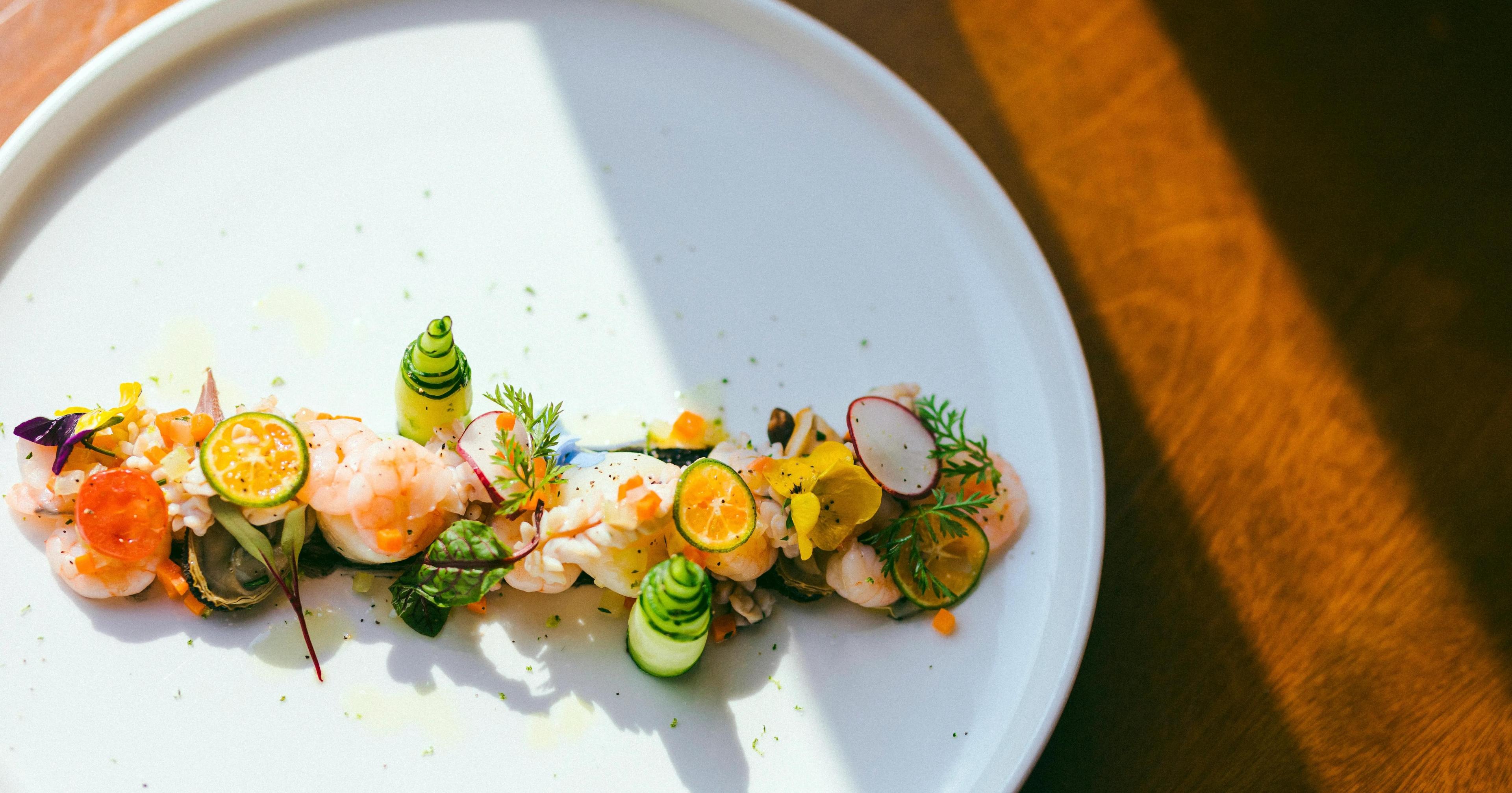 Fine Dining in Madrid