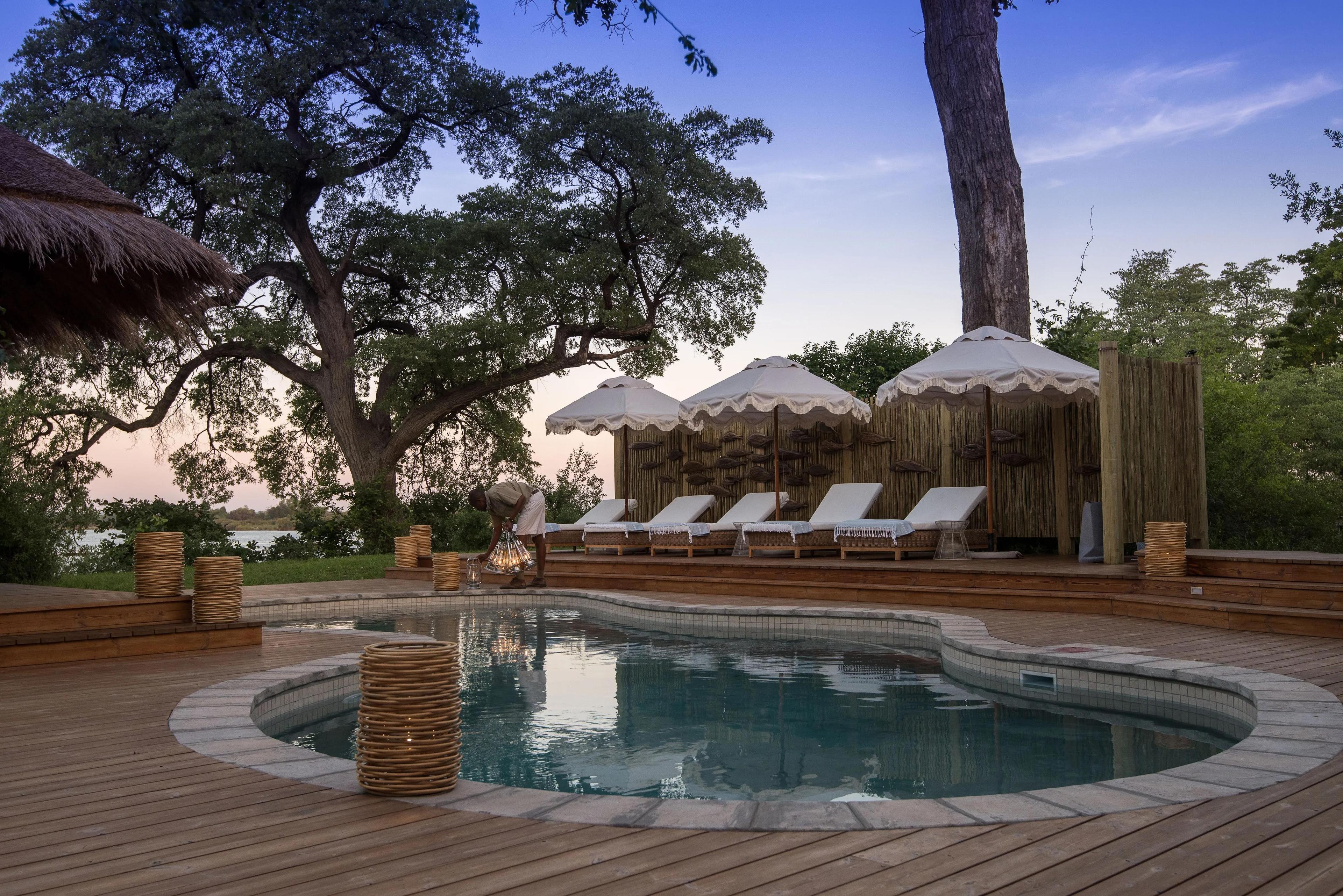 Mpala Jena Private Villas opens in August 2025