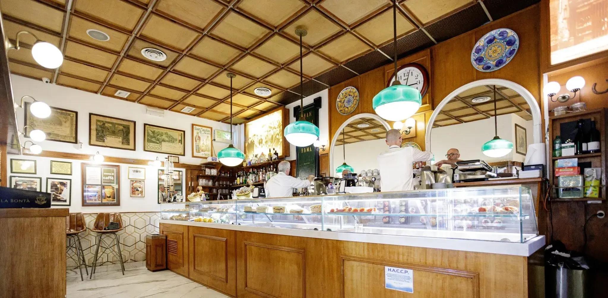 Cafe Rome