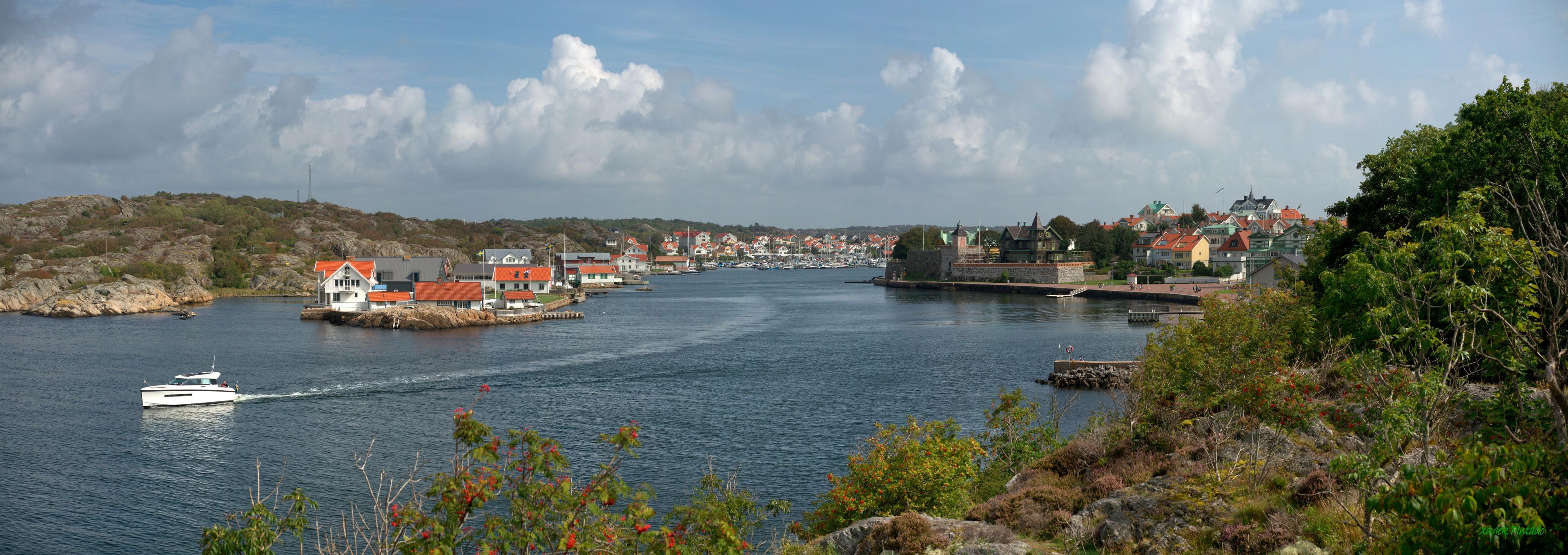 Marstrand västkusten