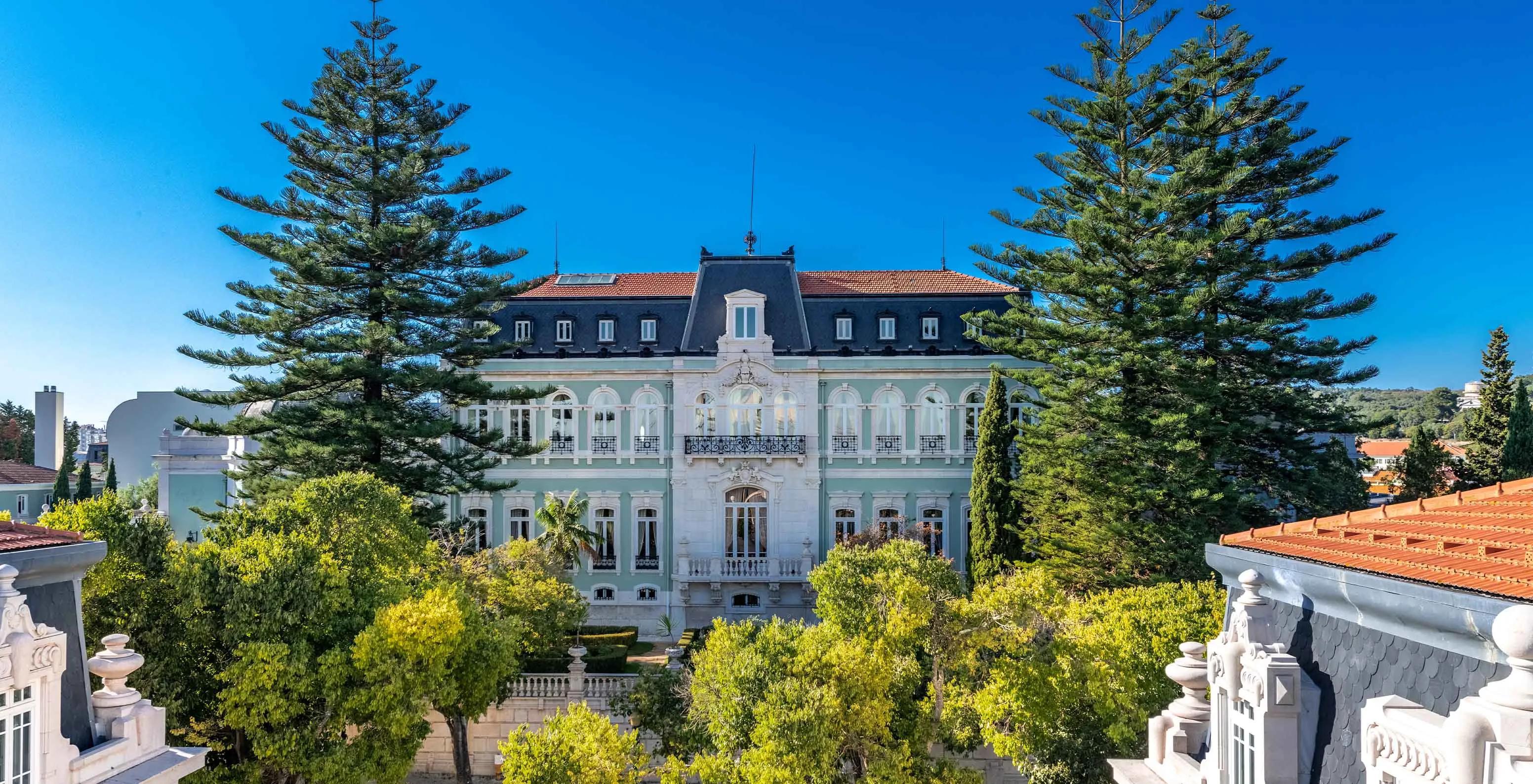 Luxury Hotel in Lisbon