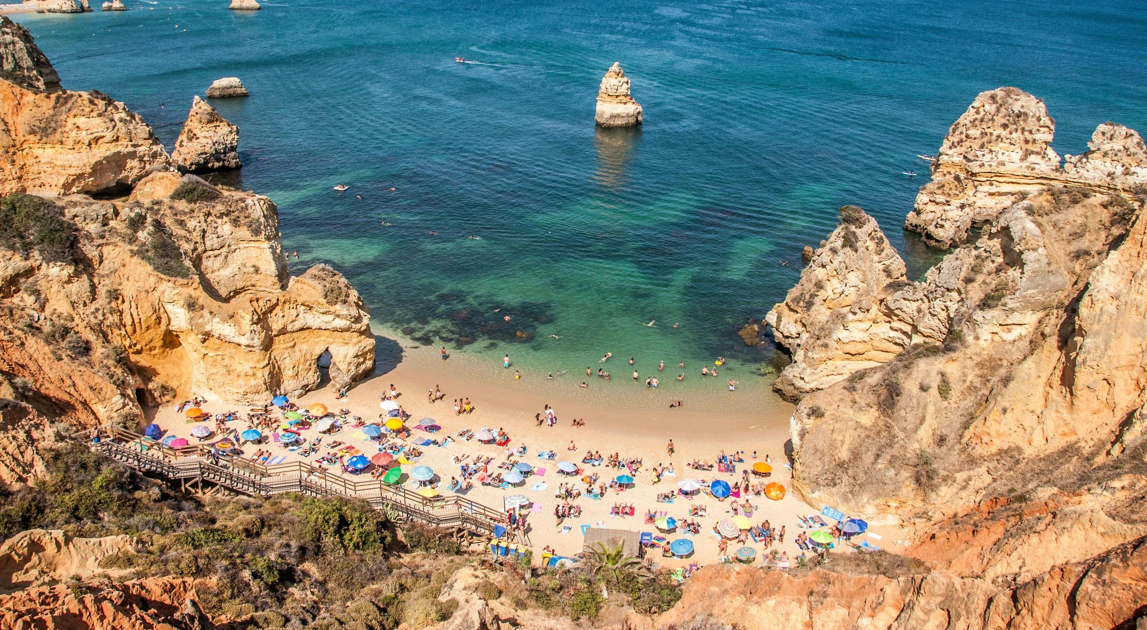 beach near Lisbon