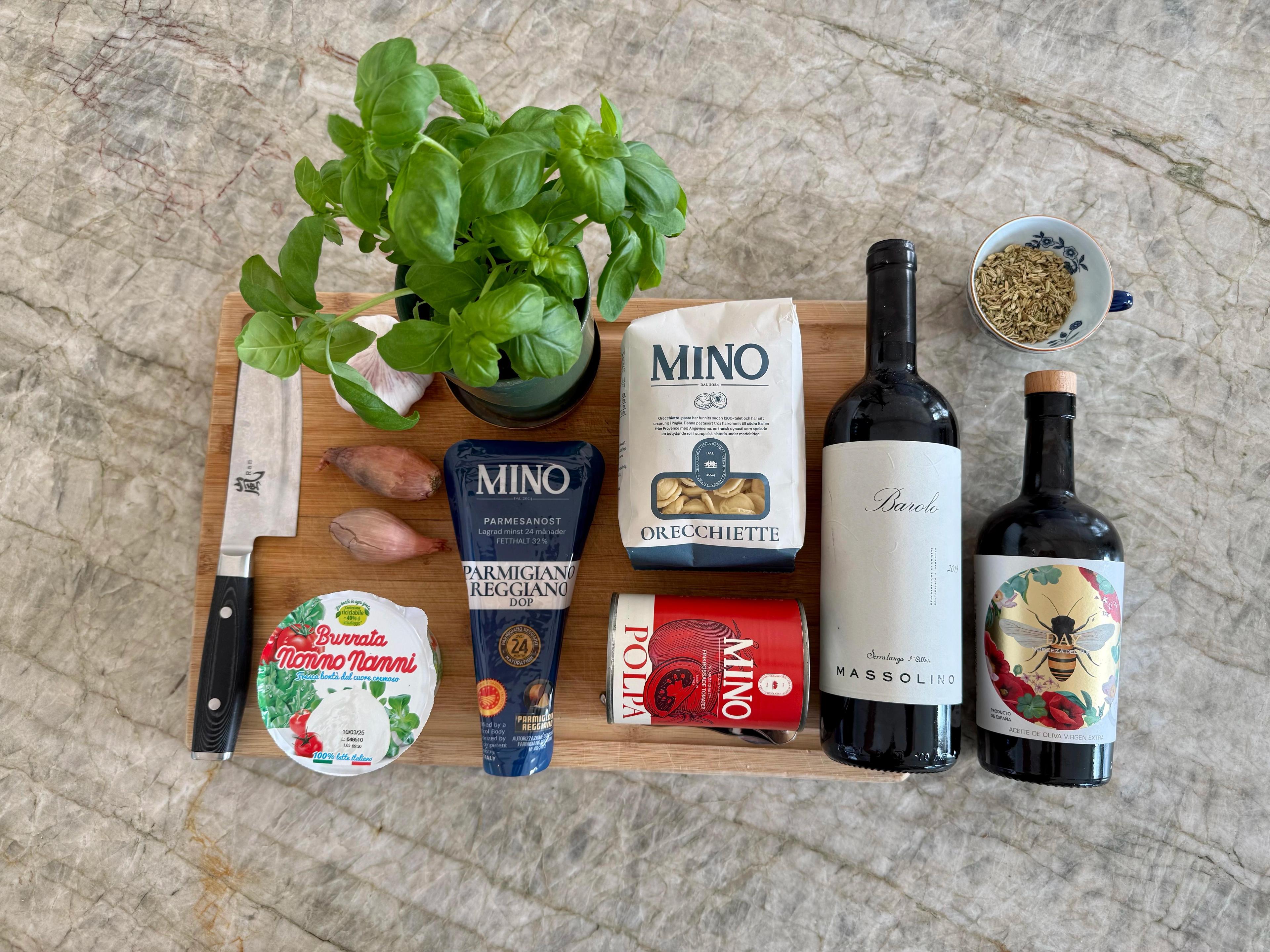 tomatsås ingredienser tomatsåsens dag 9/3 9 mars