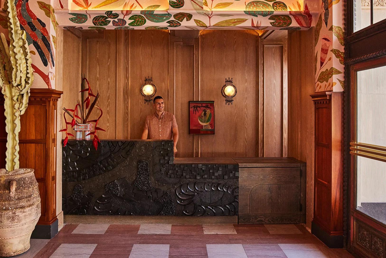 Luxury Hotels in Los Angeles