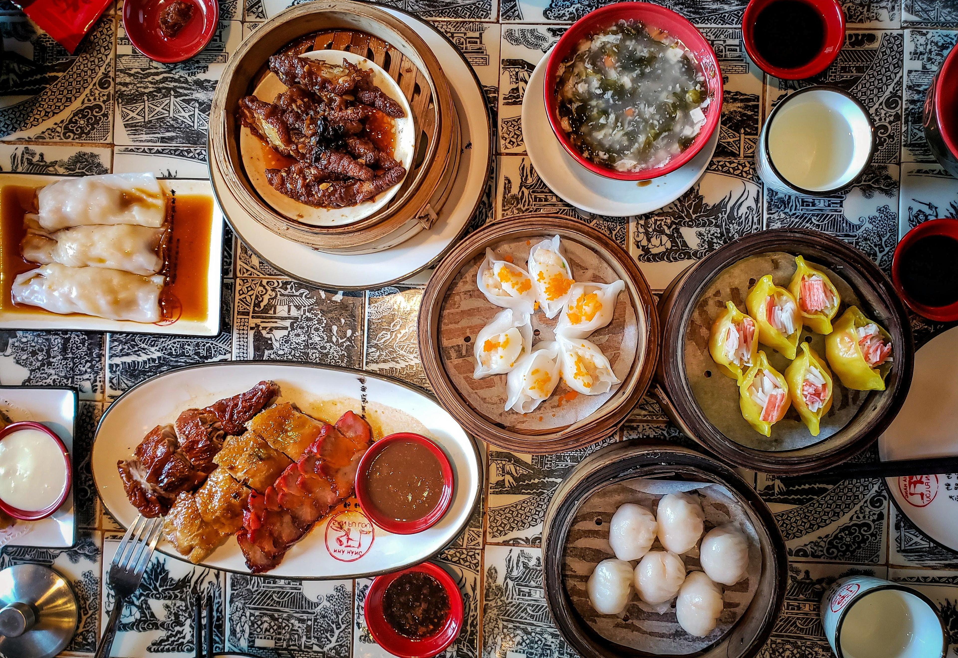 asian food