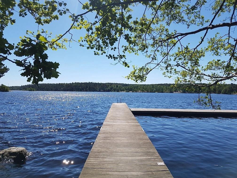 Hellasgården badplats