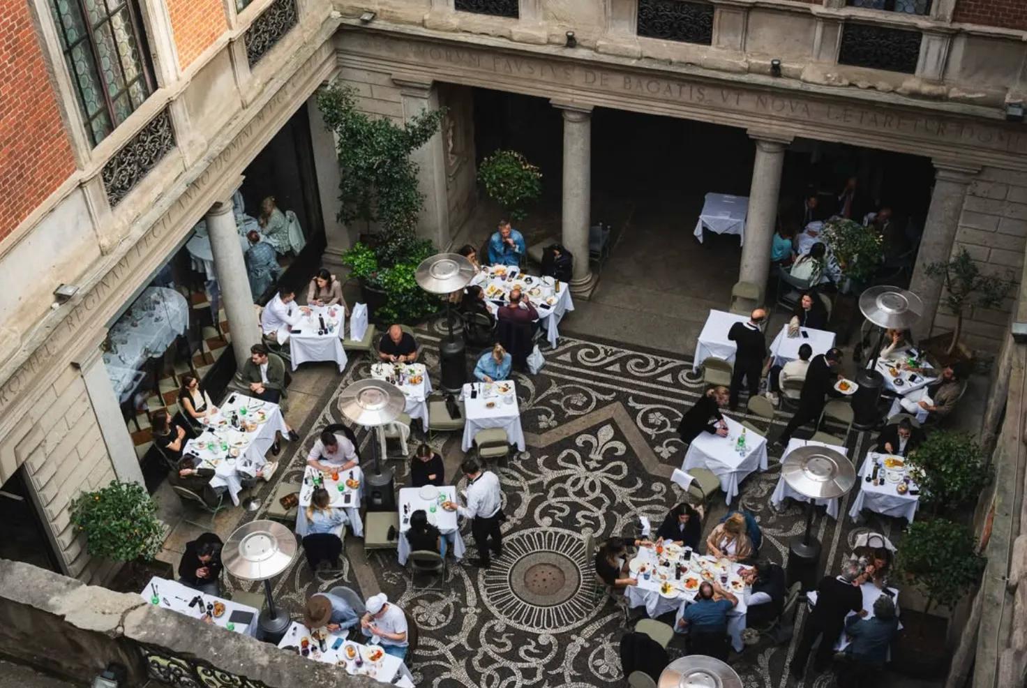 Traditional Italian Restaurants in Milan