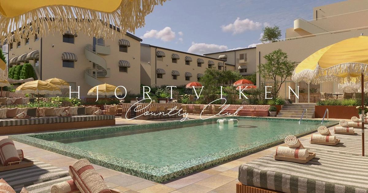 Hjortviken Country Club