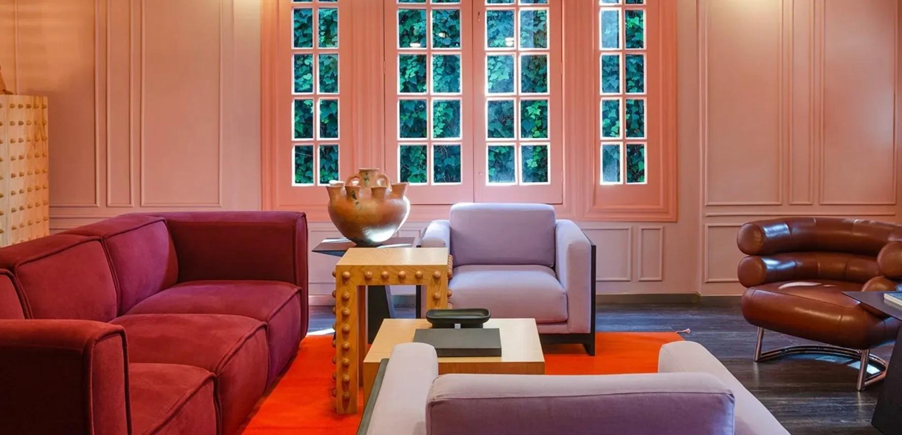 Boutique Hotels Mexico City