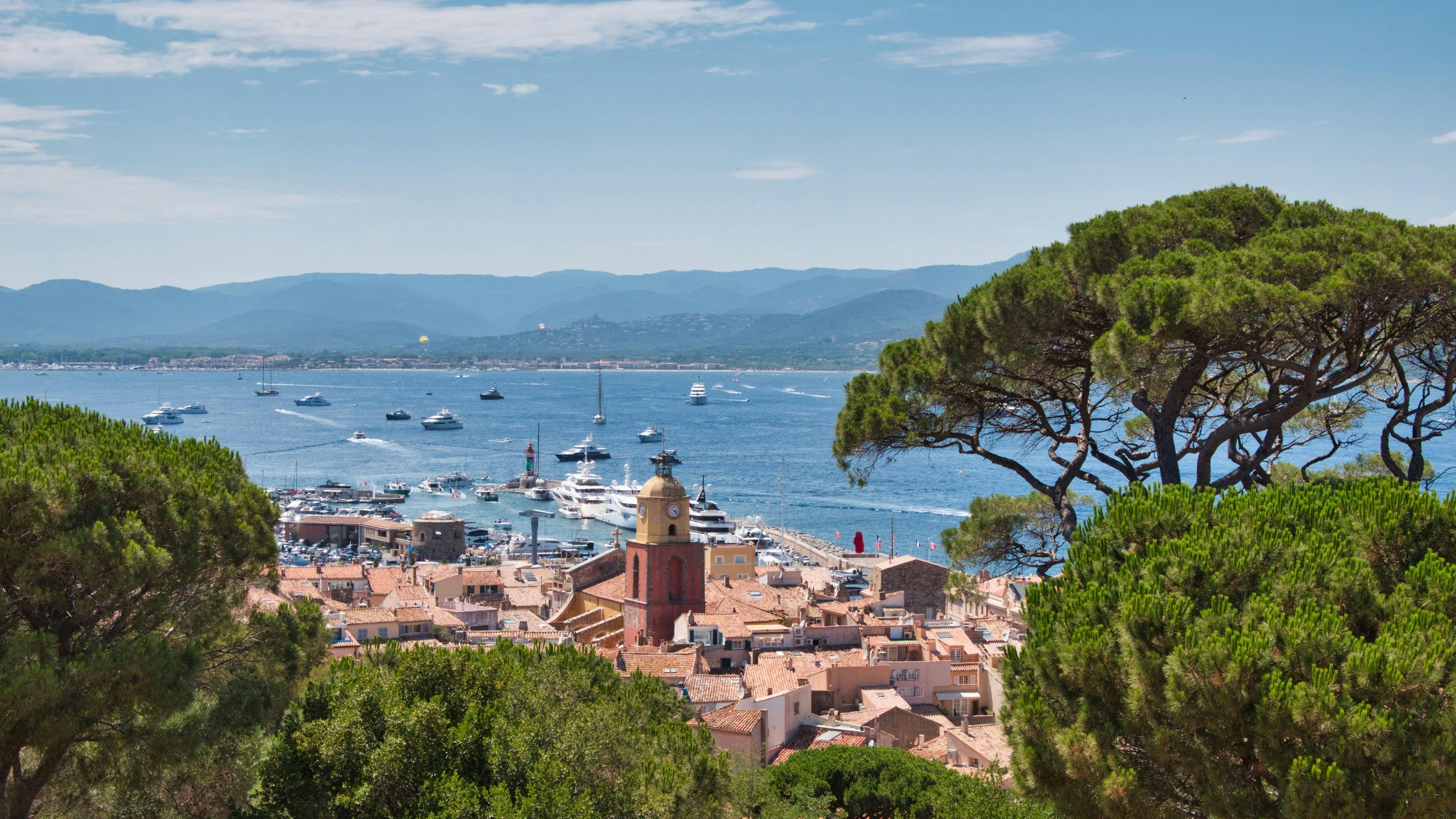 sain tropez