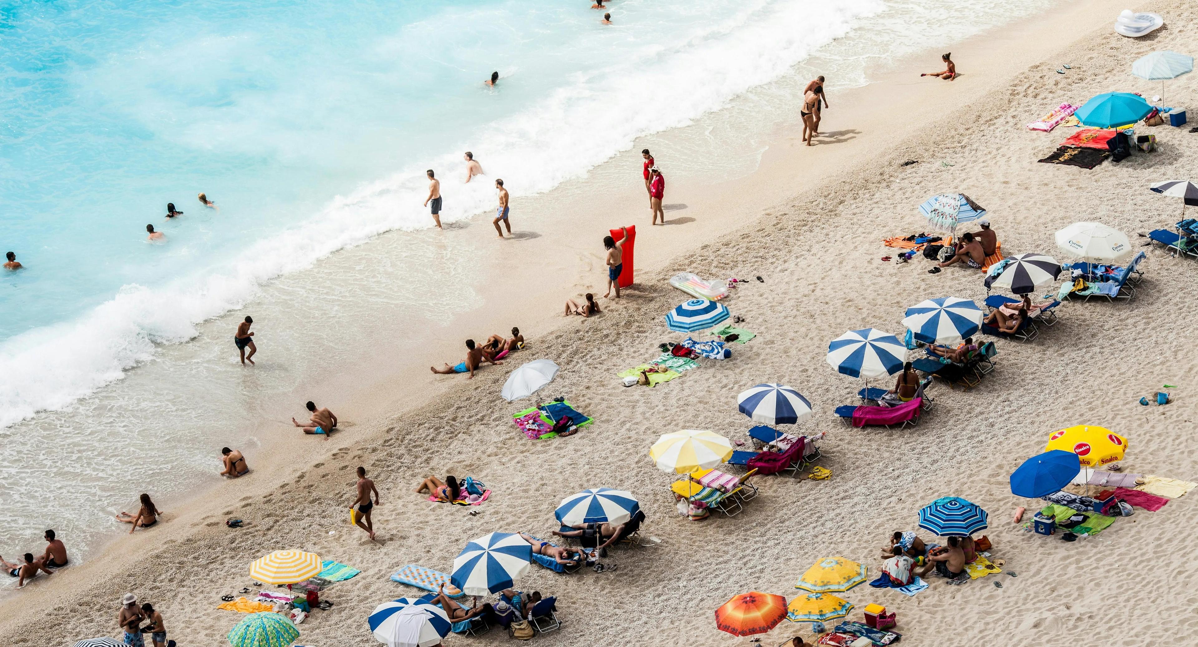 Beach Rome