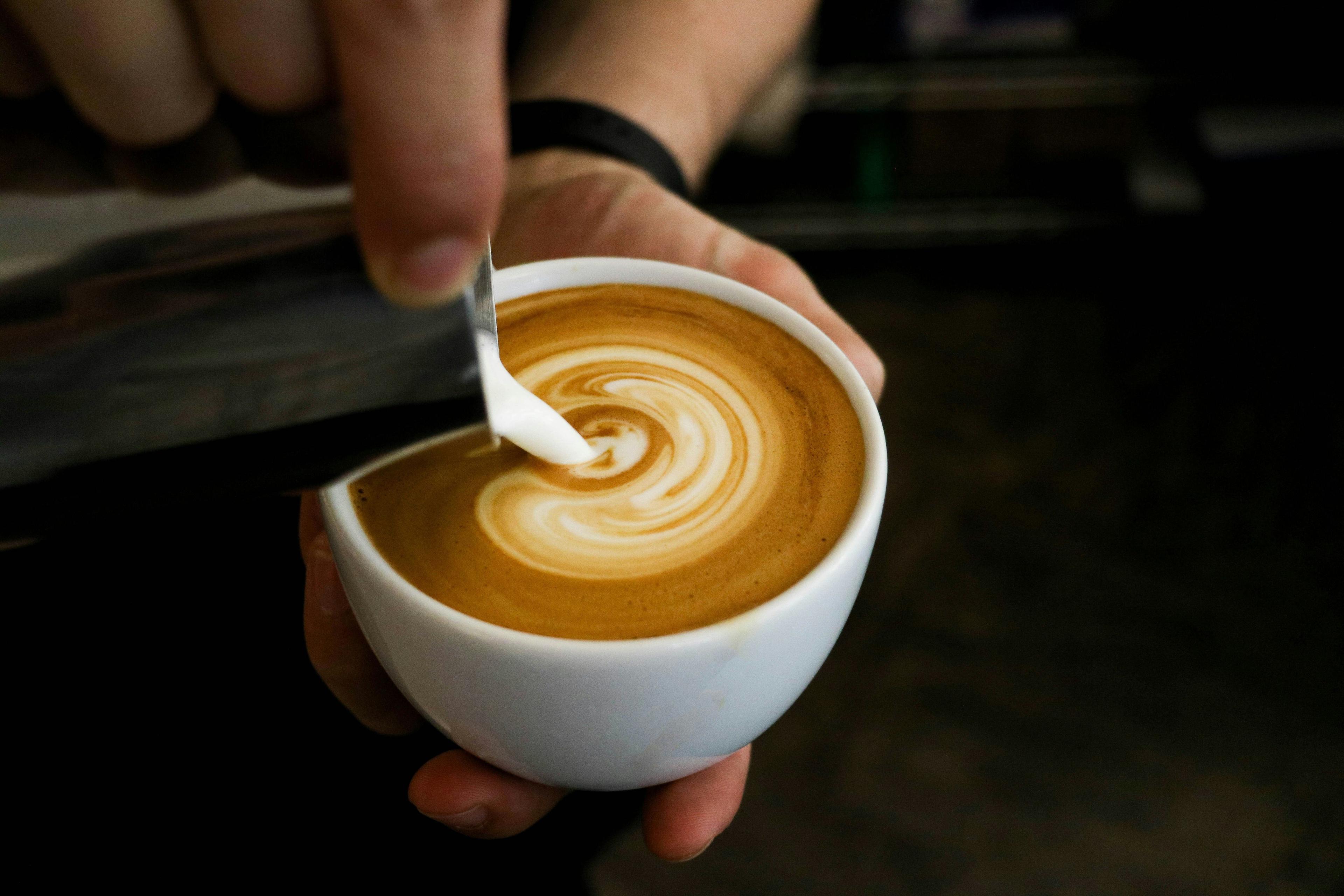coffee shops, coffee, capuccino