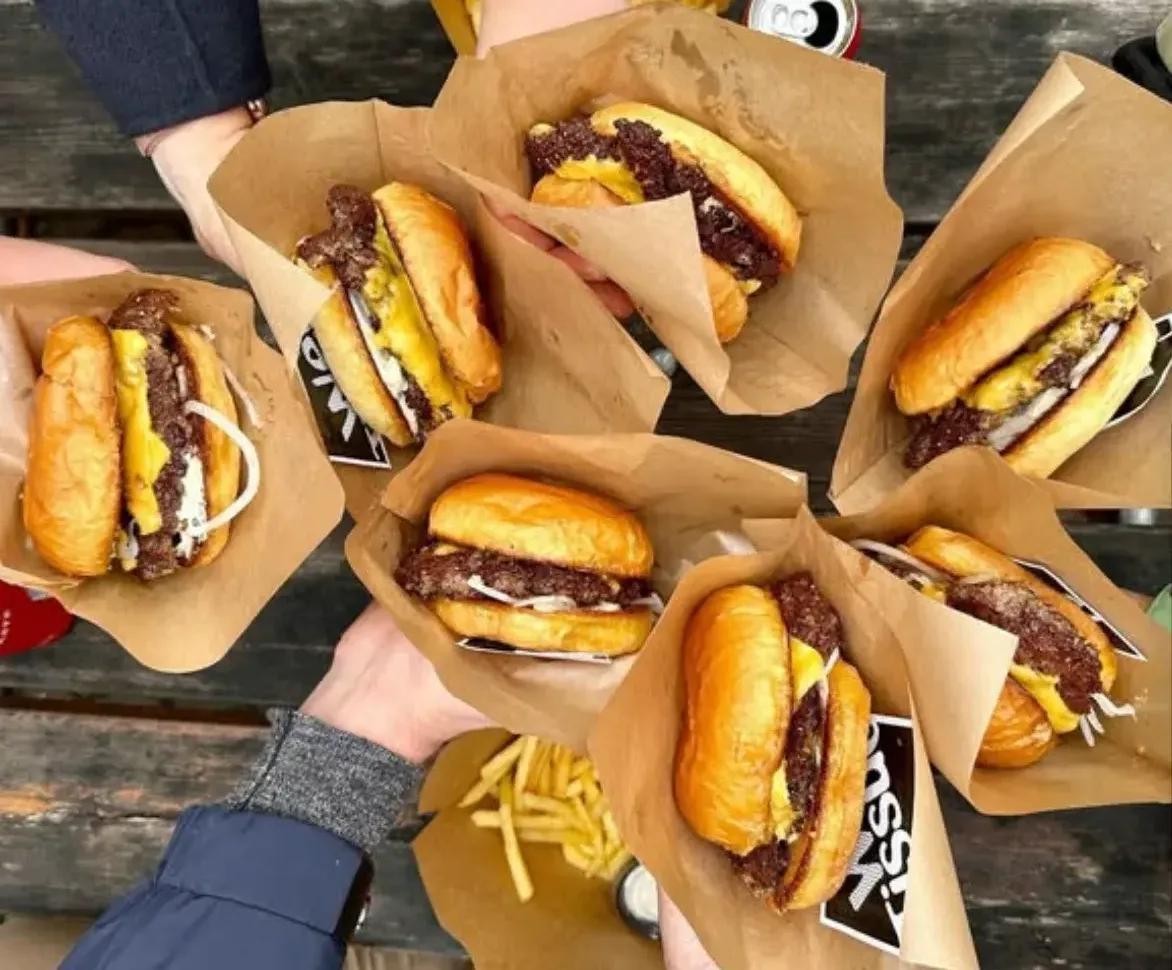 Funky chicken foodtruck