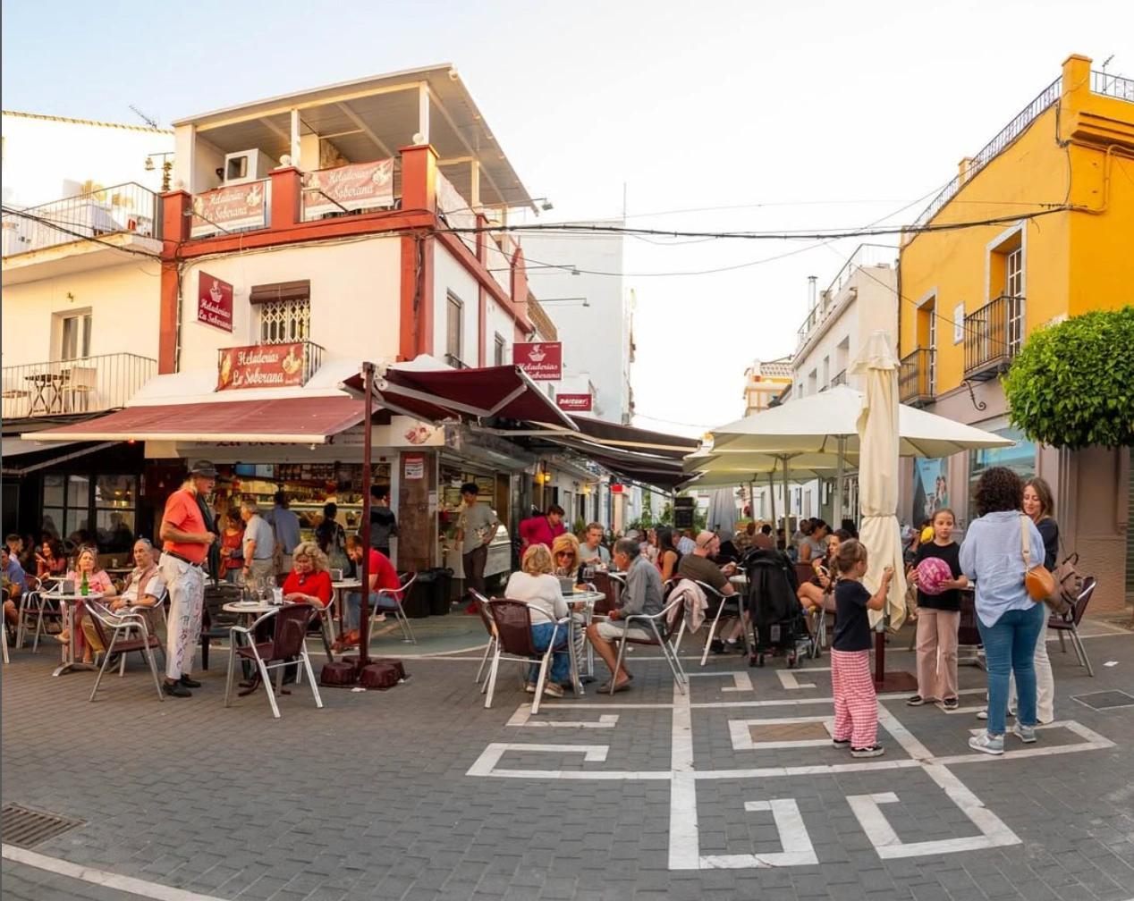 Heladería La Soberana