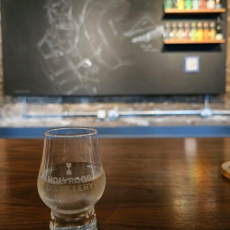 image of Holyrood Distillery
