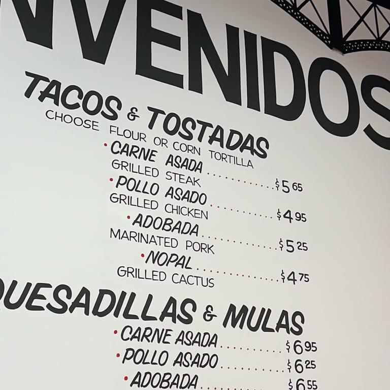 image of LOS TACOS No.1