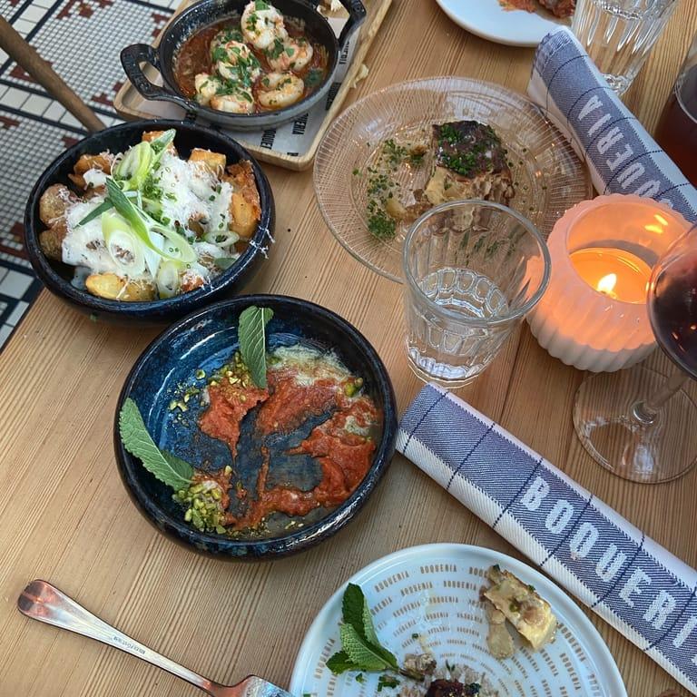 image of Boqueria Göteborg