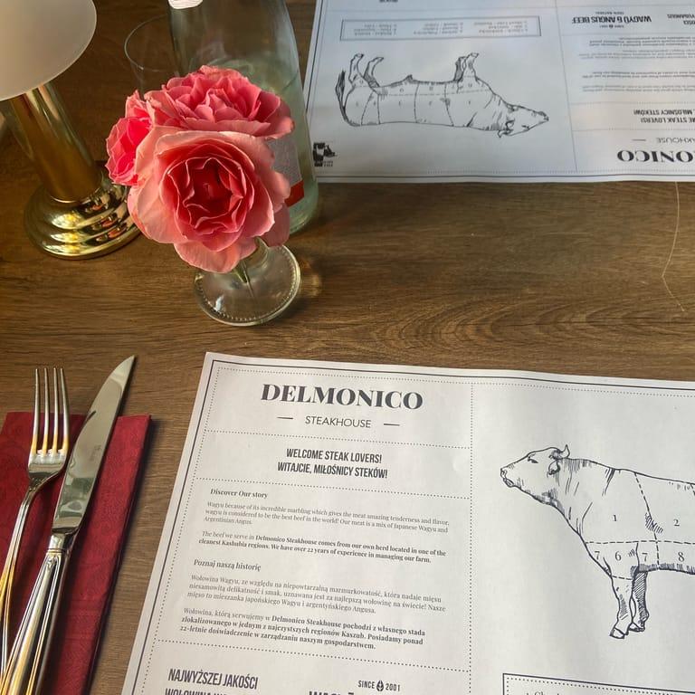 image of Delmonico - Steakhouse, Friends & Wine