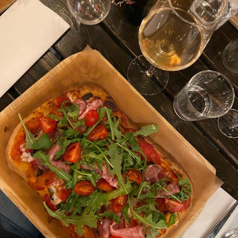 image of Walk In The Park