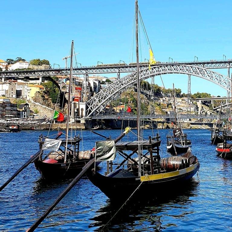 image of Luís I Bridge