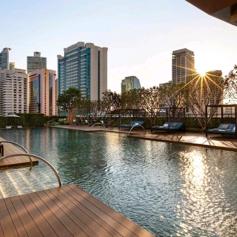 image of Carlton Hotel Bangkok Sukhumvit