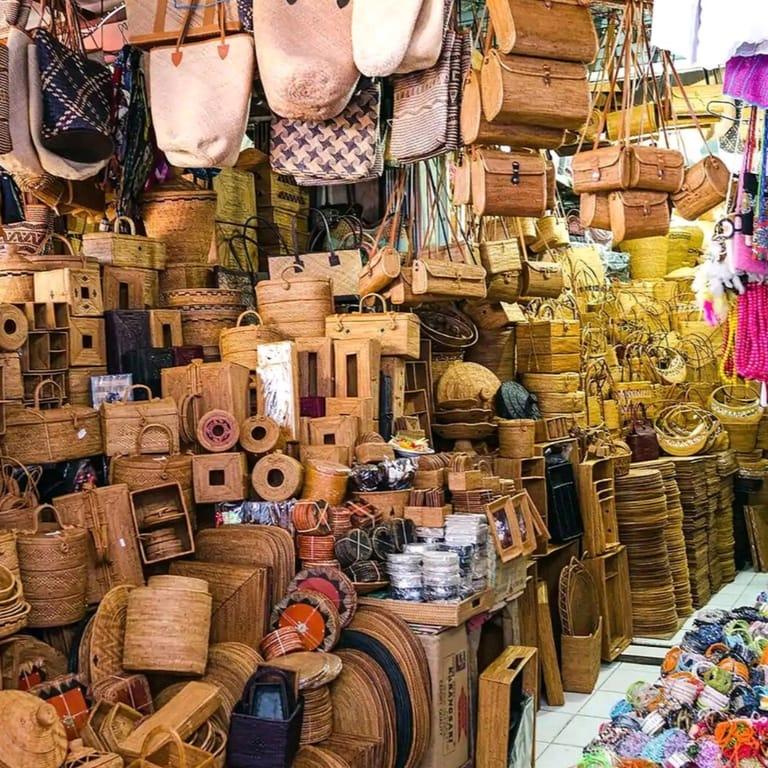 image of Sukawati Art Market