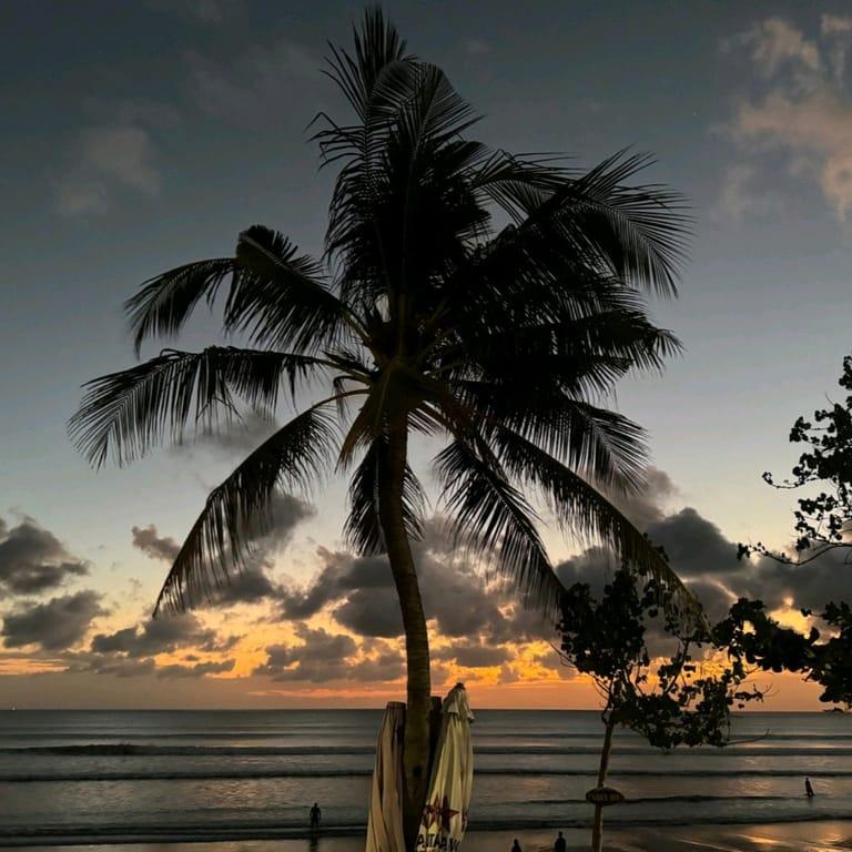 image of Kuta Beach