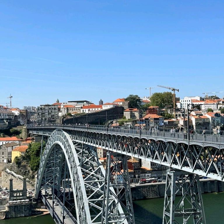Luís I Bridge