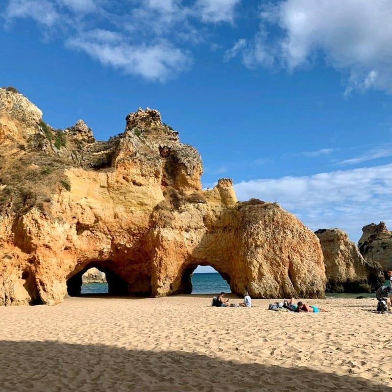 image of Praia dos Três Irmãos