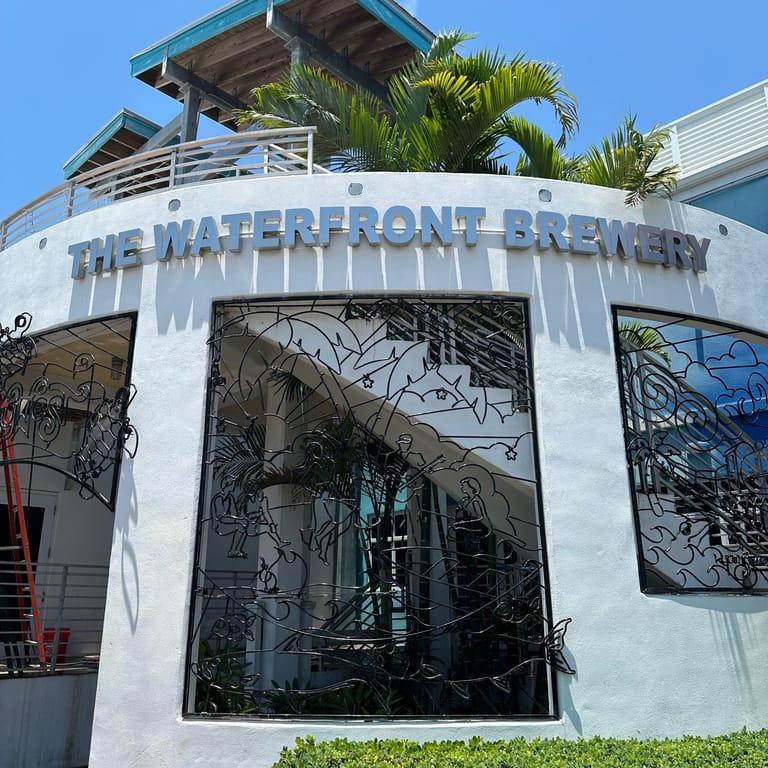 The Waterfront Brewery