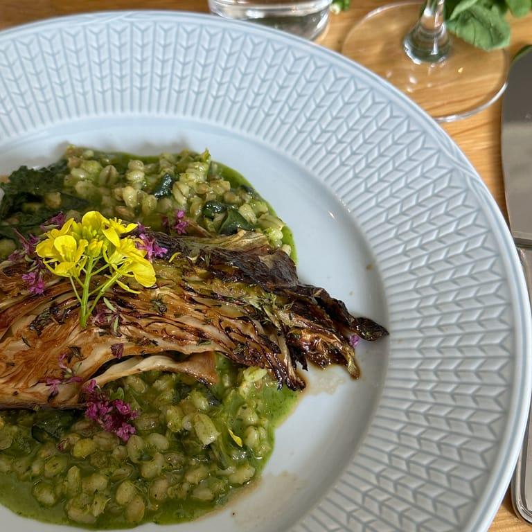 Restaurant @ Hotel Skeppsholmen