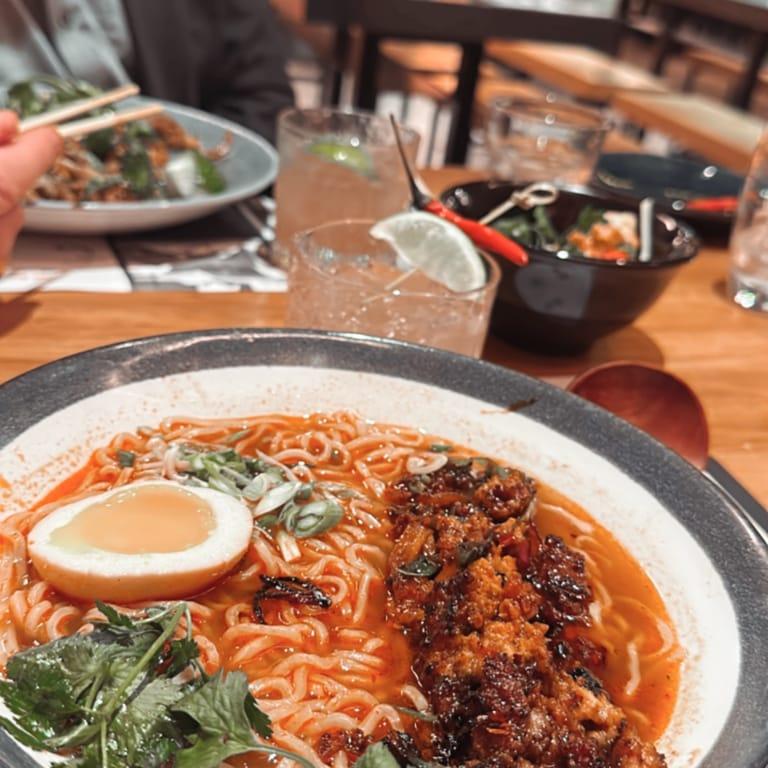 wagamama murray hill