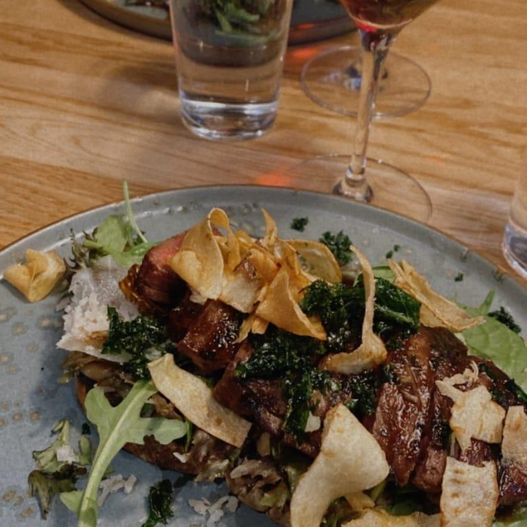 Smaca - Restaurang Kristianstad