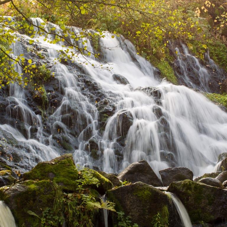 image of Röttle Vattenfall