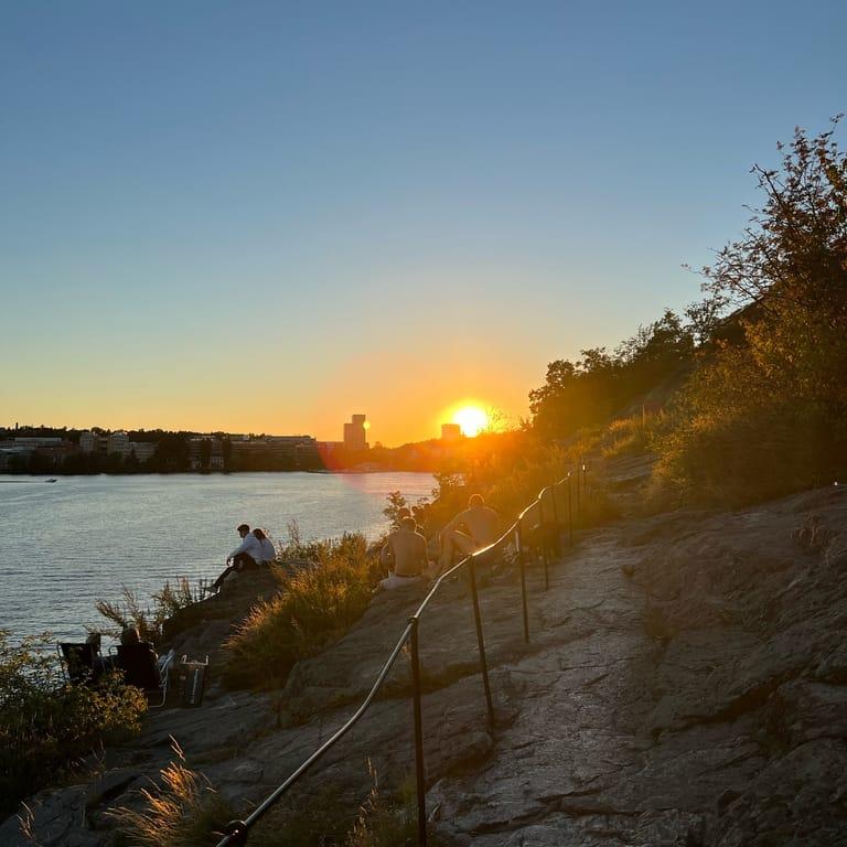 image of Fredhällsklipporna