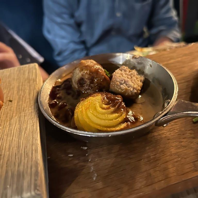 image of Pinchos Uppsala City