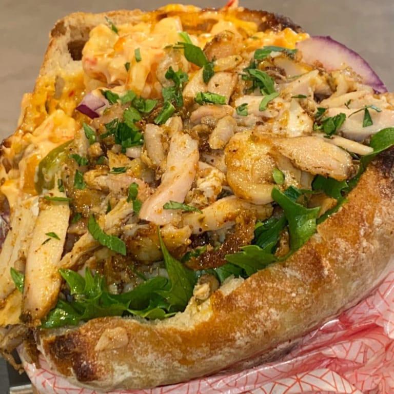 image of M.O.A.S Meat on a stick Rörstandsgatan