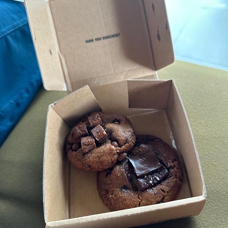image of Dang! Cookies - Batu Mejan