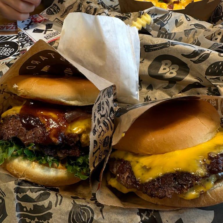 image of Bastard Burgers