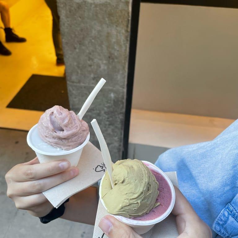 CAJÚ gelato