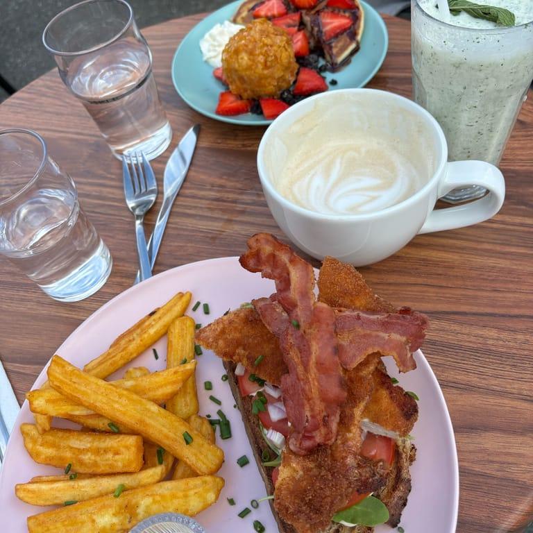 BaM - Brunch And More