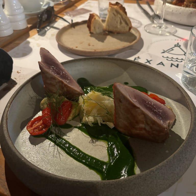 image of Exantas Restaurant