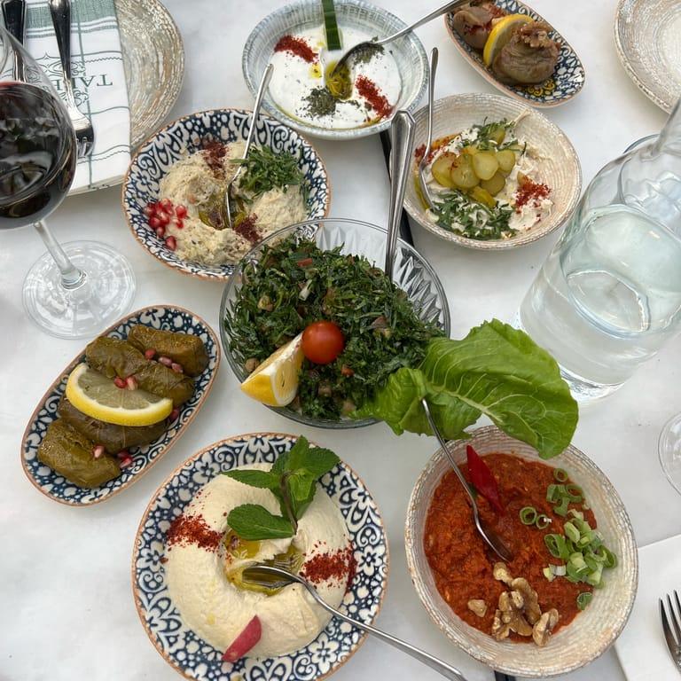 image of Tabbouli Djurgården