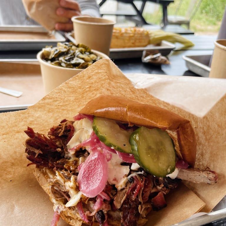 image of Holy Smoke BBQ