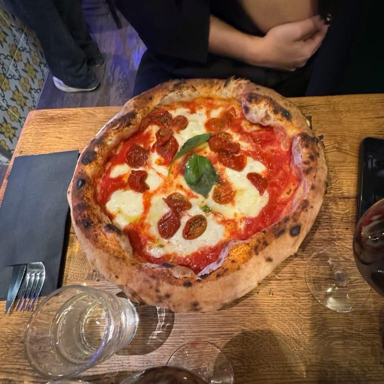 image of Magari Pizza Karlaplan