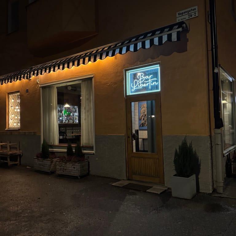 image of Bar Libertin