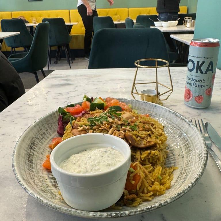 image of Sweet O Salti Restaurang