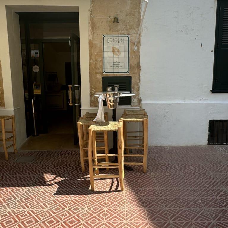 image of Oysters Menorca